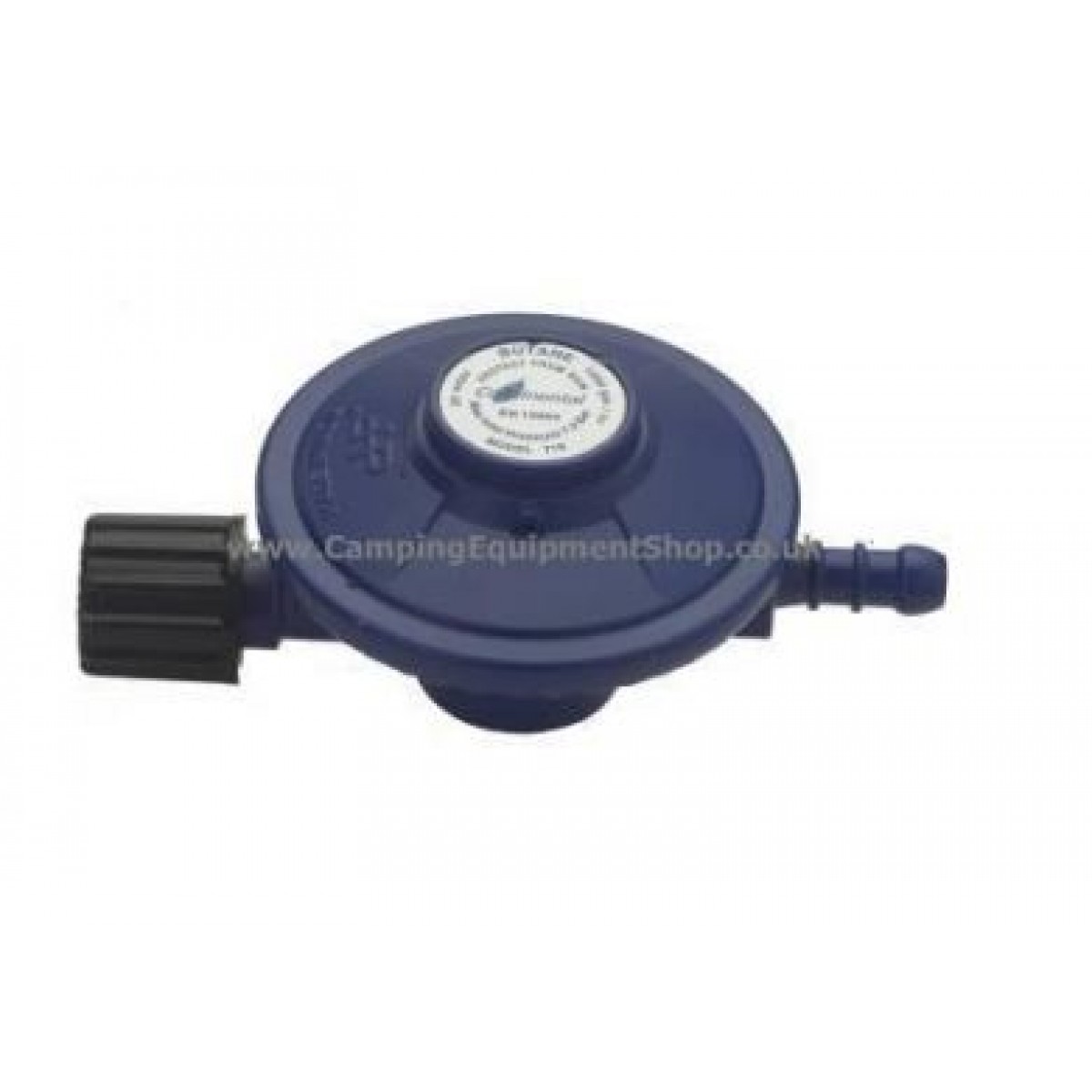 Camping Gaz Regulator With Reinforced Diaphragm