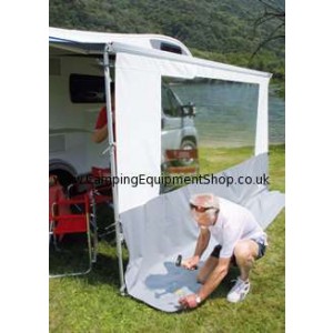 Fiamma Blocker Pro - Rain Blocker front