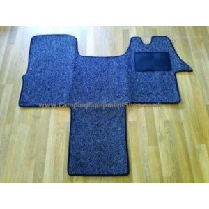 Ford Transit 2001-2006 Cab Mats / Carpets