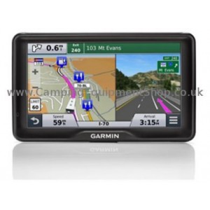 Garmin Camper 760LMT-D