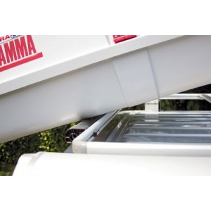 Fiamma Roller Roof Rail (06876-01-)