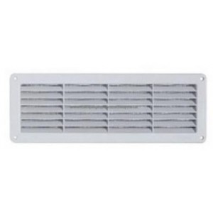 Rectangular Vent 370x123