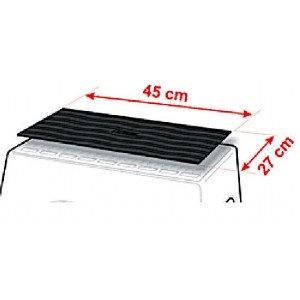 Fiamma Step Mat Magnum Black (06374-01-)