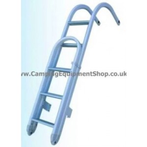 Clamping Top Ladder 8 Step