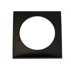 Single Frame Without Cover Anthracite (21241A)