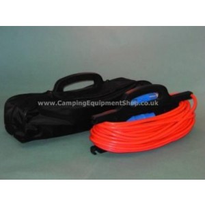 Mains Cable Keeper with Storage Bag