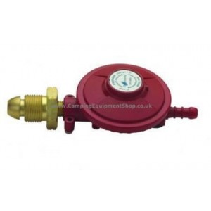 37mbar Propane Screw On Regulator