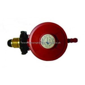 37mbar Handwheel Regulator With Reinforced Diaphragm