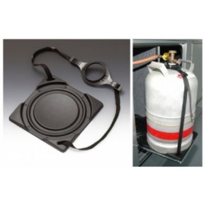 Froli Bottom Mount Gas Bottle Holder