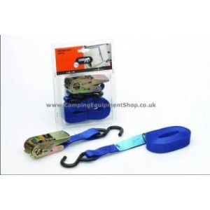 Ratchet Tie Down Strap (5m)