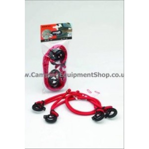 Jumbo Adjustable Bungee 100cm (pair)