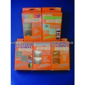 Leather & Vinyl Repair Kit