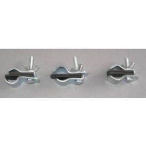 Gutter Mounting Clamps (Pack of 3)