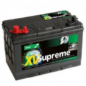 Leisure Battery LUCAS SEALED CXV 96AH
