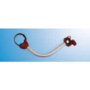 Fiamma Carry Bike Accessory Bike-Block Premium 3 Red Fiamma 05939B01-