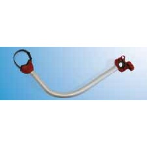 Fiamma Carry Bike Accessory Bike-Block Premium 4 Red Fiamma 05939C01-