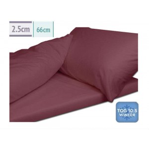 Memory Foam Mattress 2.5cm Winter Duvalay RASKELF-WIN-2.5