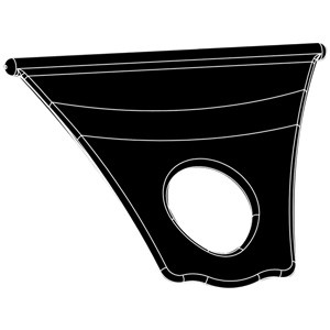 Adapter Kit QuickFit & EasyLink to Fiamma Awnings