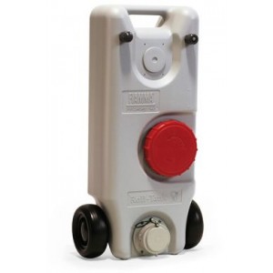 Fiamma Waste Roll-Tank 40LTR W (02428-01-)