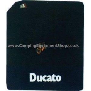 Front Mud Flaps Ducato 1994-2002